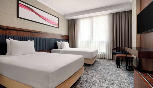 Superior Room, 2 Twin Beds