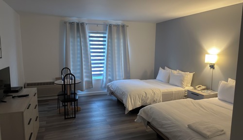 Comfort Room, Non Smoking