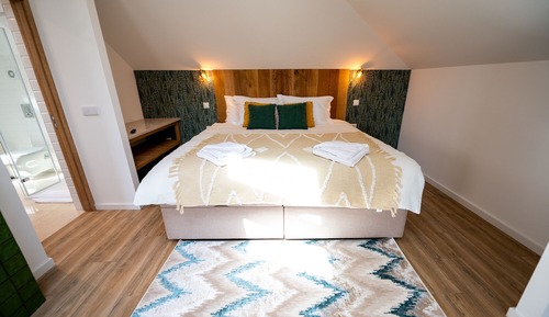 Luxury Studio Suite