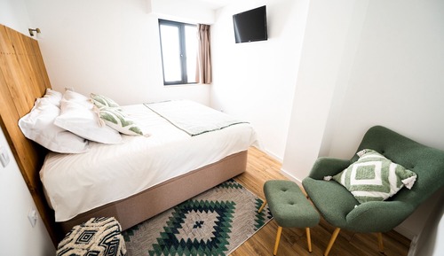 Luxury Apartment