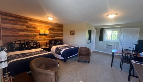 Deluxe Double Room, 2 Double Beds