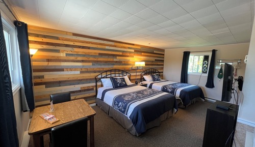 Family Double Room, 2 Queen Beds
