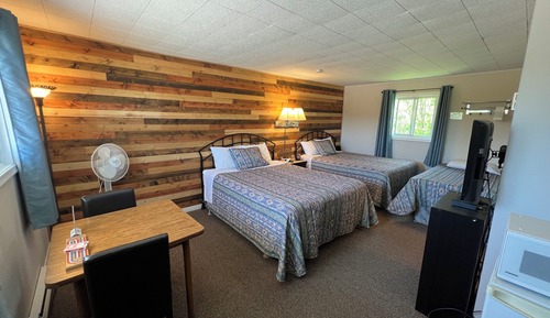 Family Triple Room