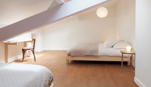 Comfort Room, Garden View, Garden Area