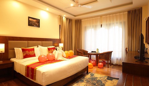 Deluxe Double or Twin Room