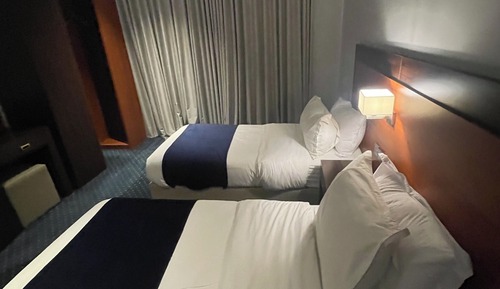Deluxe Suite, Balcony, City View