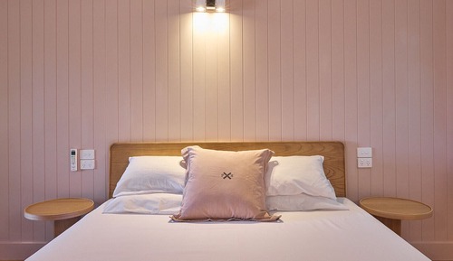 Deluxe Double or Twin Room, Lake View