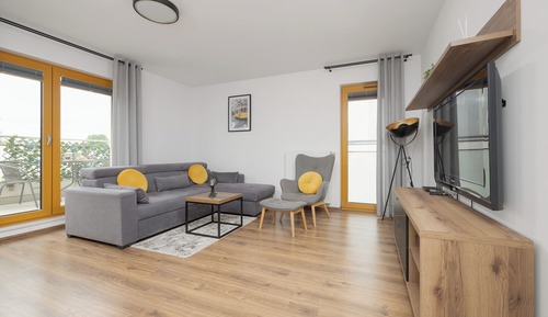 Apartment, 1 Bedroom, Balcony