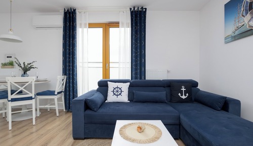 Apartment, 1 Bedroom, Kitchen