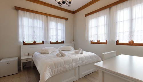 Panoramic Double Room, Mountain View