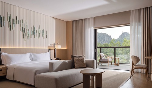 Studio, River View (Garrya Wellbeing)