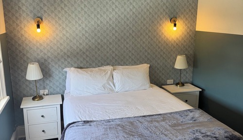 Family Room, Private Bathroom