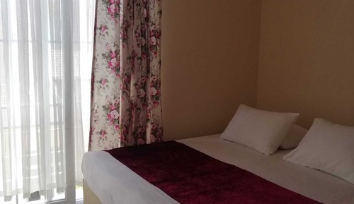 Standard Double Room, Balcony