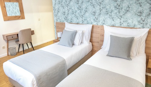 Comfort Double or Twin Room, Vineyard View