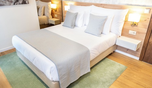 Comfort Double Room, Balcony, Vineyard View (a)