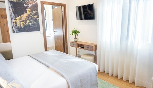 Comfort Double Room, Vineyard View