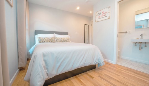 Classic Double Room