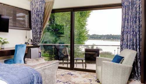 Premium Double or Twin Room, Lake View