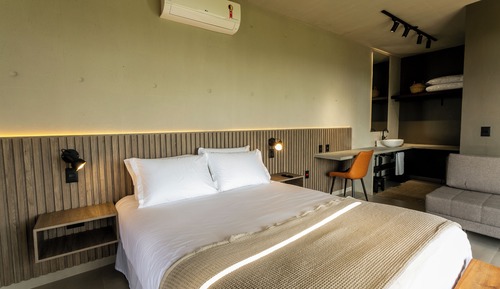 Comfort Chalet, Mountain View (Chale 3)