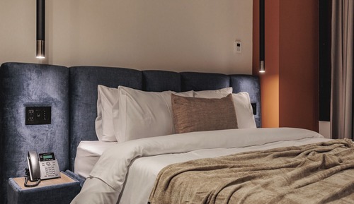 Deluxe Suite, 1 Bedroom