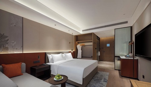 Basic Double Room