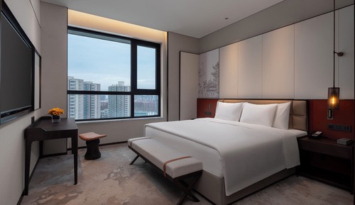 Business Double Room