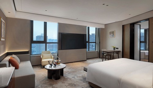 Luxury Double Room