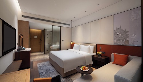 Executive Double Room