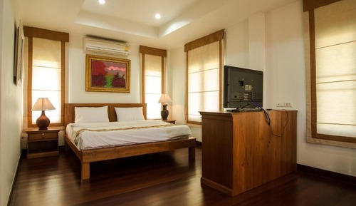 Superior Double Room, Non Smoking, Garden View