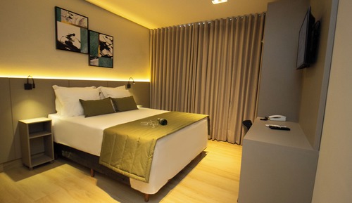 Deluxe Apartment