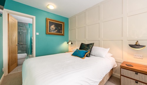 Traditional Double Room