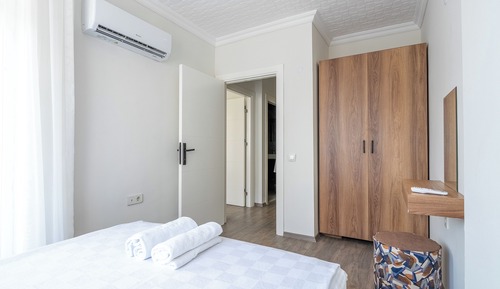 Deluxe Apartment, 1 Bedroom, City View