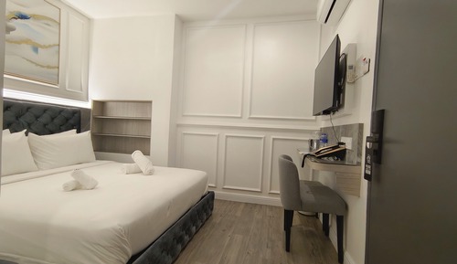 Basic Double Room