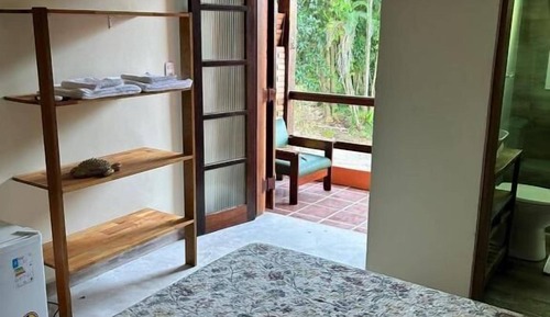 Standard Room, Balcony, Mountain View