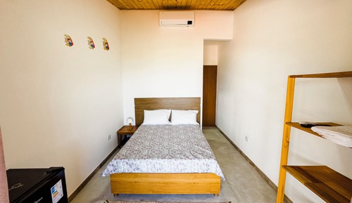 Standard Double Room, Balcony, Sea View