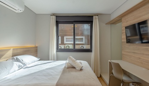 Basic Apartment