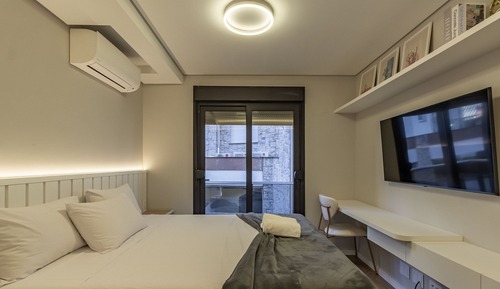 Basic Apartment