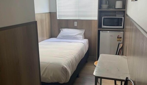 Basic Twin Room