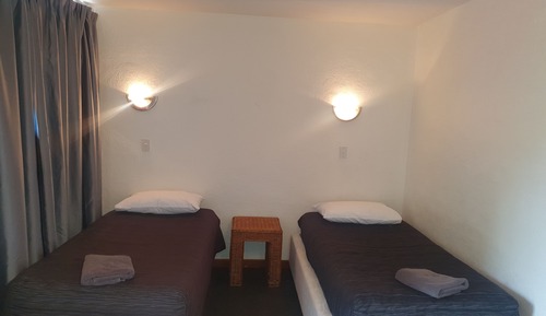 Basic Single Room, 1 Bedroom, Non Smoking, Sea View