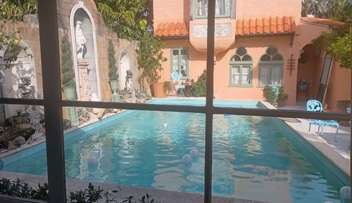 Comfort Studio, 1 King Bed, Non Smoking, Pool View