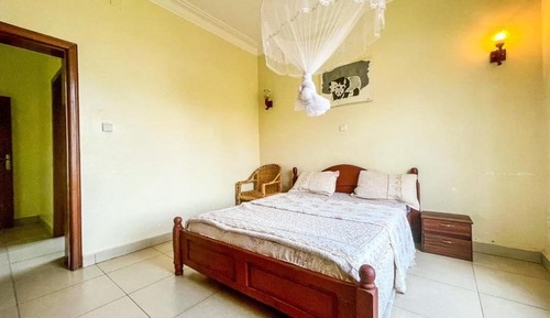 Classic Double Room
