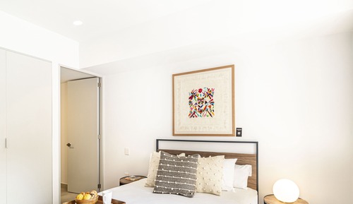 One Bedroom Standard Apartment