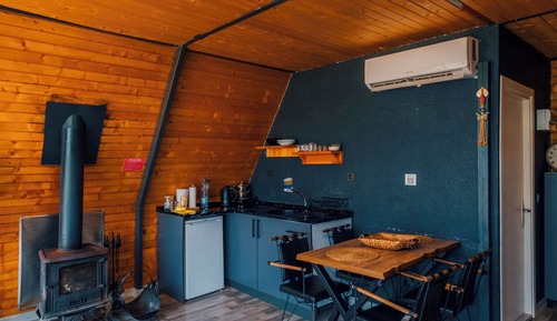 Comfort Bungalow, Lake View