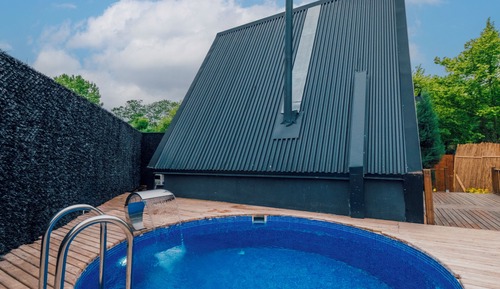 Family Bungalow, Partial Lake View, Lakeside