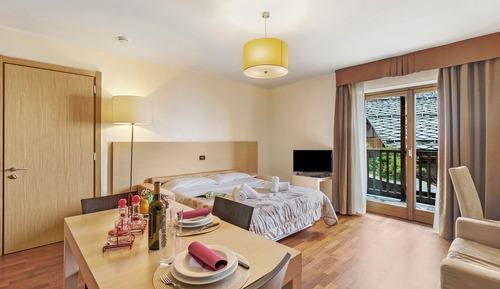 Standard Studio (Cianfuran Balcony Studio)
