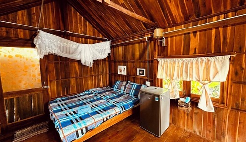 Comfort Bungalow, Garden View
