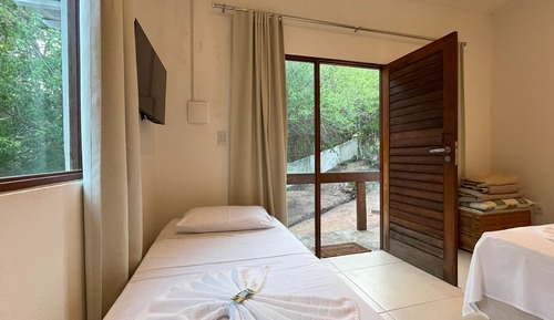 Standard Room, Non Smoking, Garden View