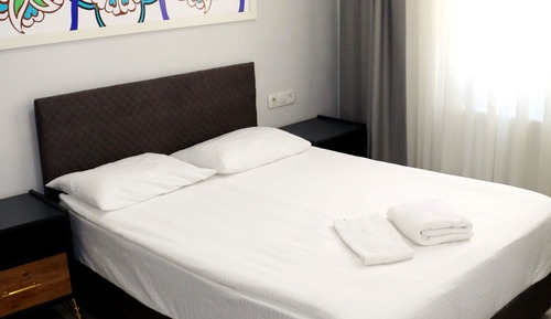 Comfort Double Room, City View