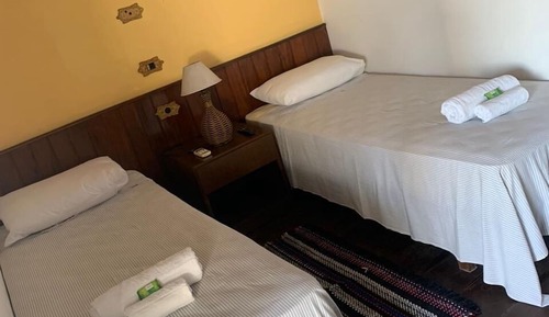 Standard Twin Room, 2 Twin Beds, City View