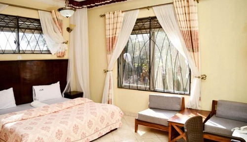 Double Room, Lake View